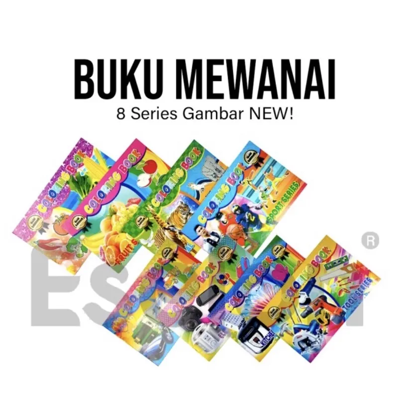 Jual 8pc anak shopee