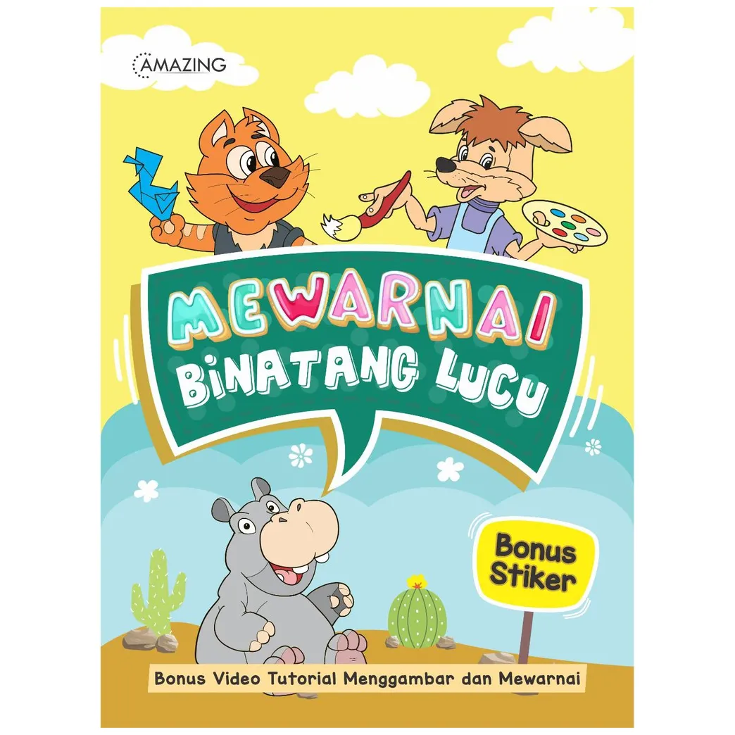 Detail binatang lucu koleksi nomer 31