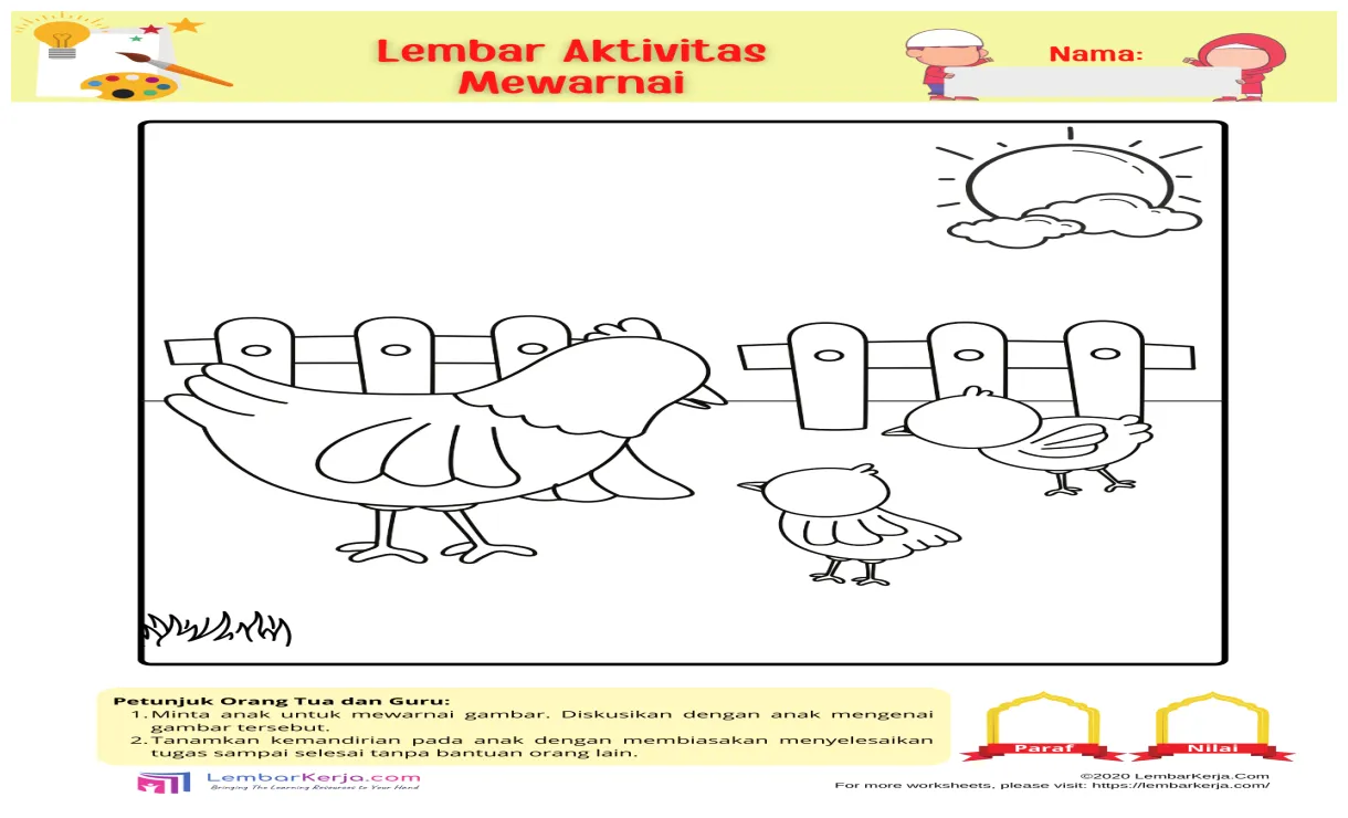 Lembarkerja