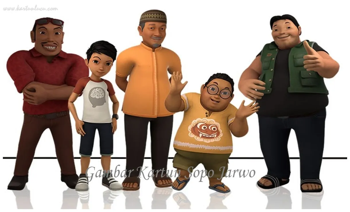 Adit & Sopo Jarwo Wallpapers - Wallpaper Cave