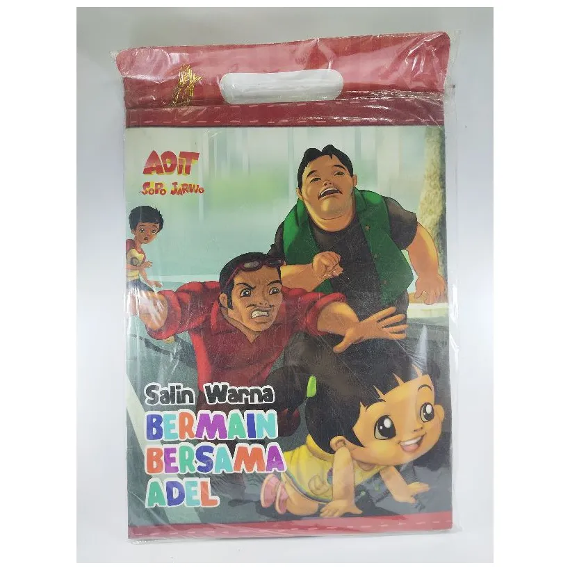 Mewarnai Gambar Sopo Jarwo - 56+ Koleksi Gambar