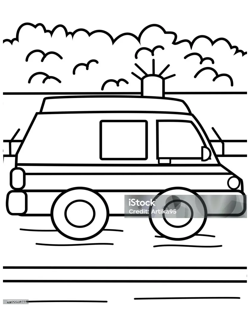 Halaman untuk anakanak ilustrasi stok unduh gambar