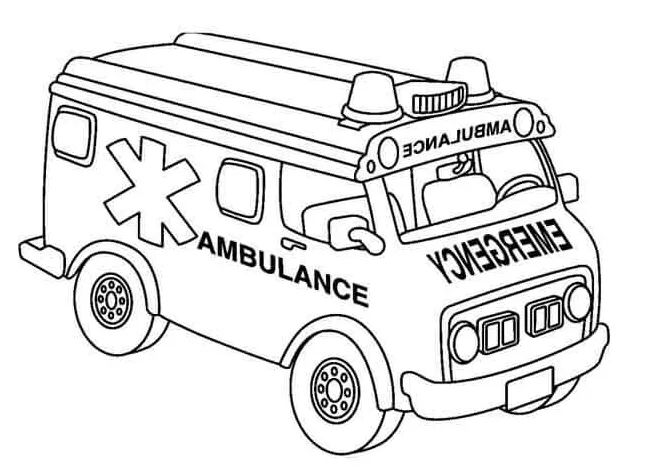 Ambulans keren