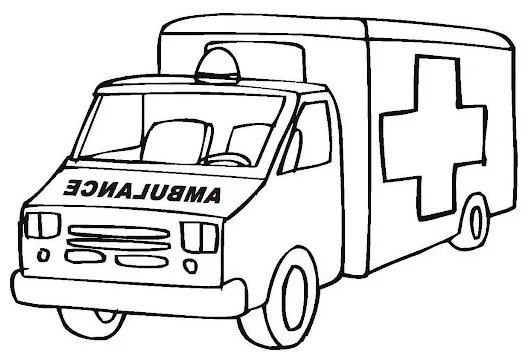 Ambulans normal