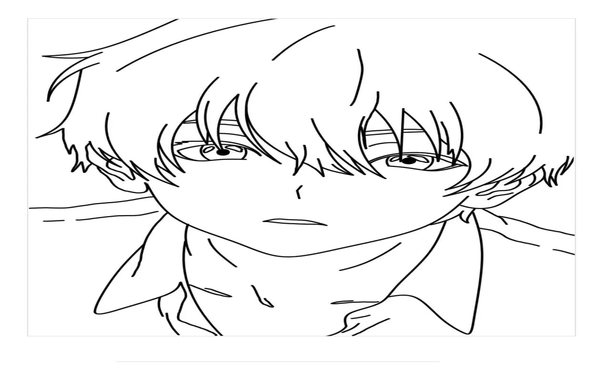 Laki-laki anime