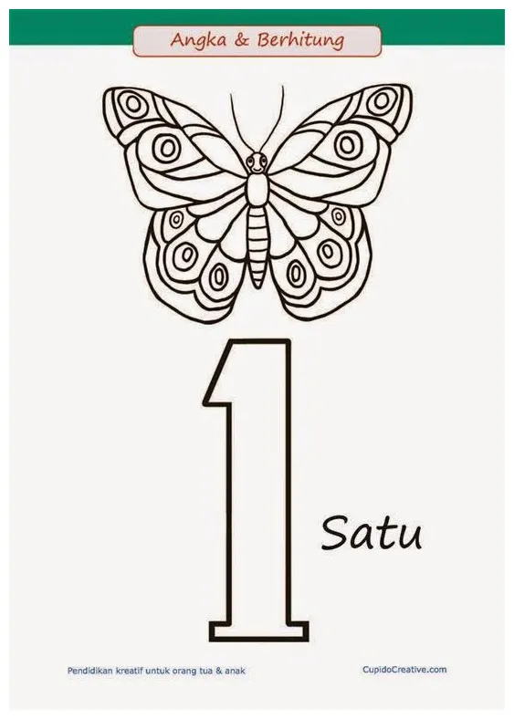 Pin di belajar anak