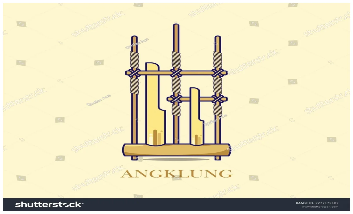28 angklung logo s, s & vectors shutterstock