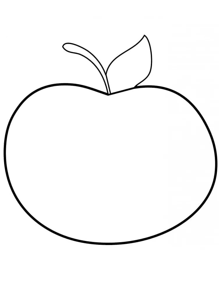 Apel sederhana