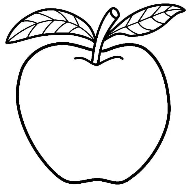 Apel biasa