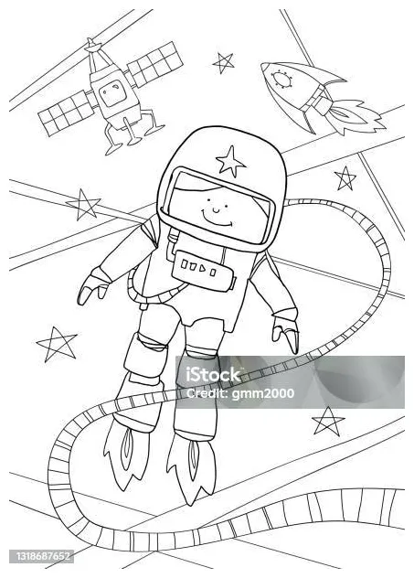 Buku lucu garis seni karya seni gambar karya seni