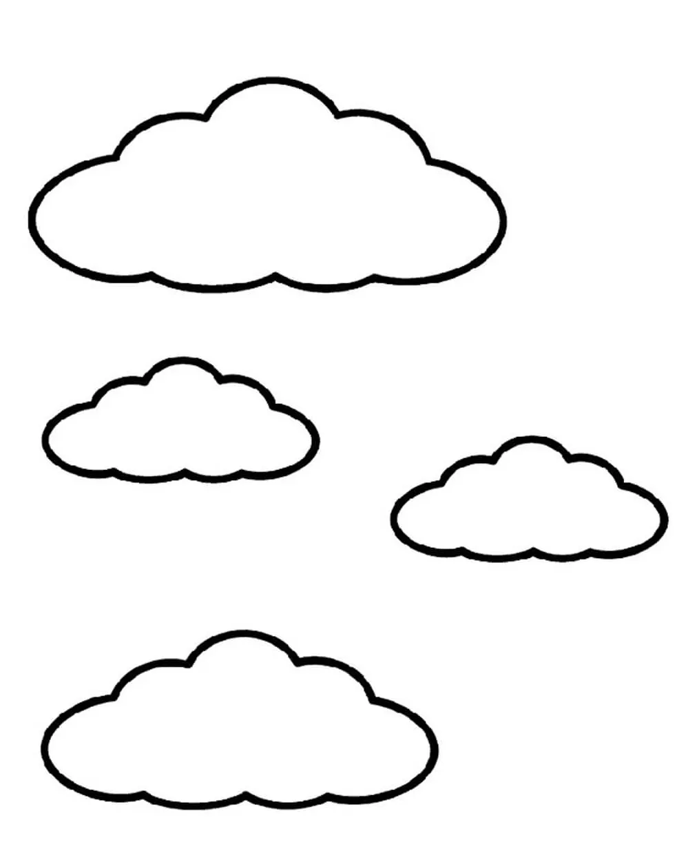 Empat awan