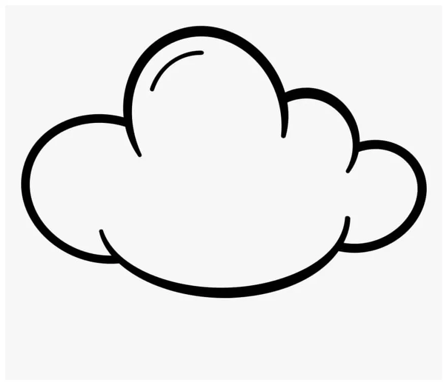 Awan yang luar biasa