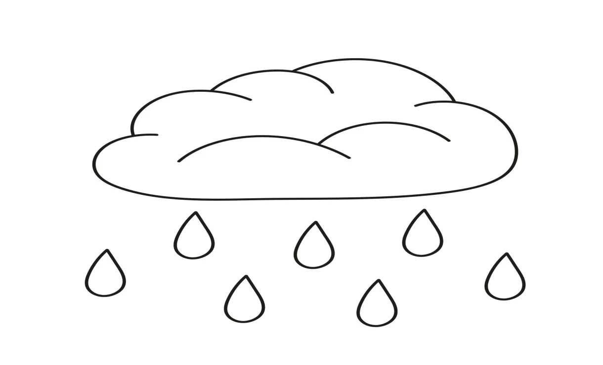 Awan yang cantik