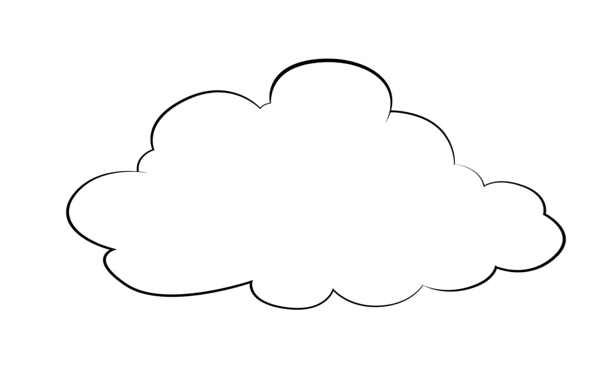 Awan yang bagus