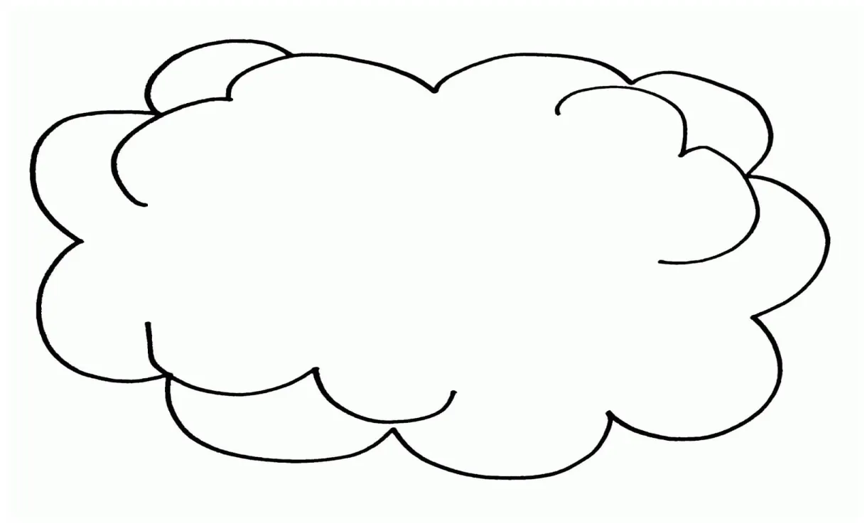 Awan biasa