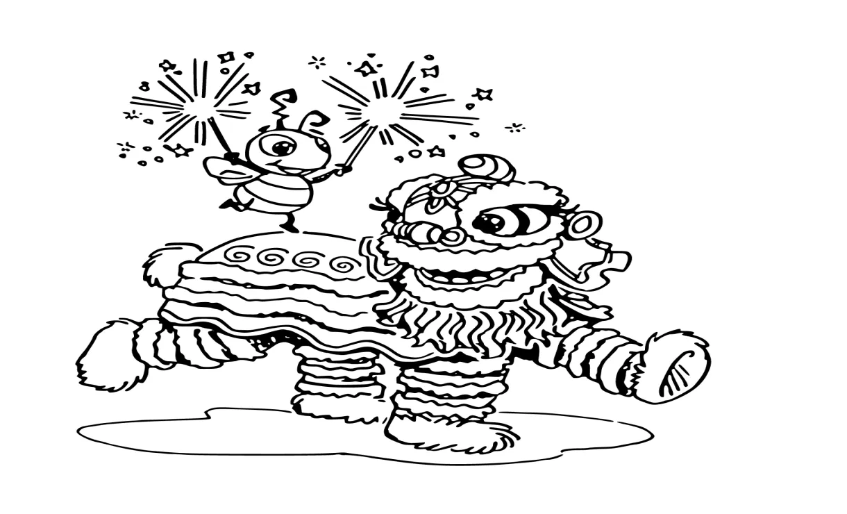 Barongsai bagus