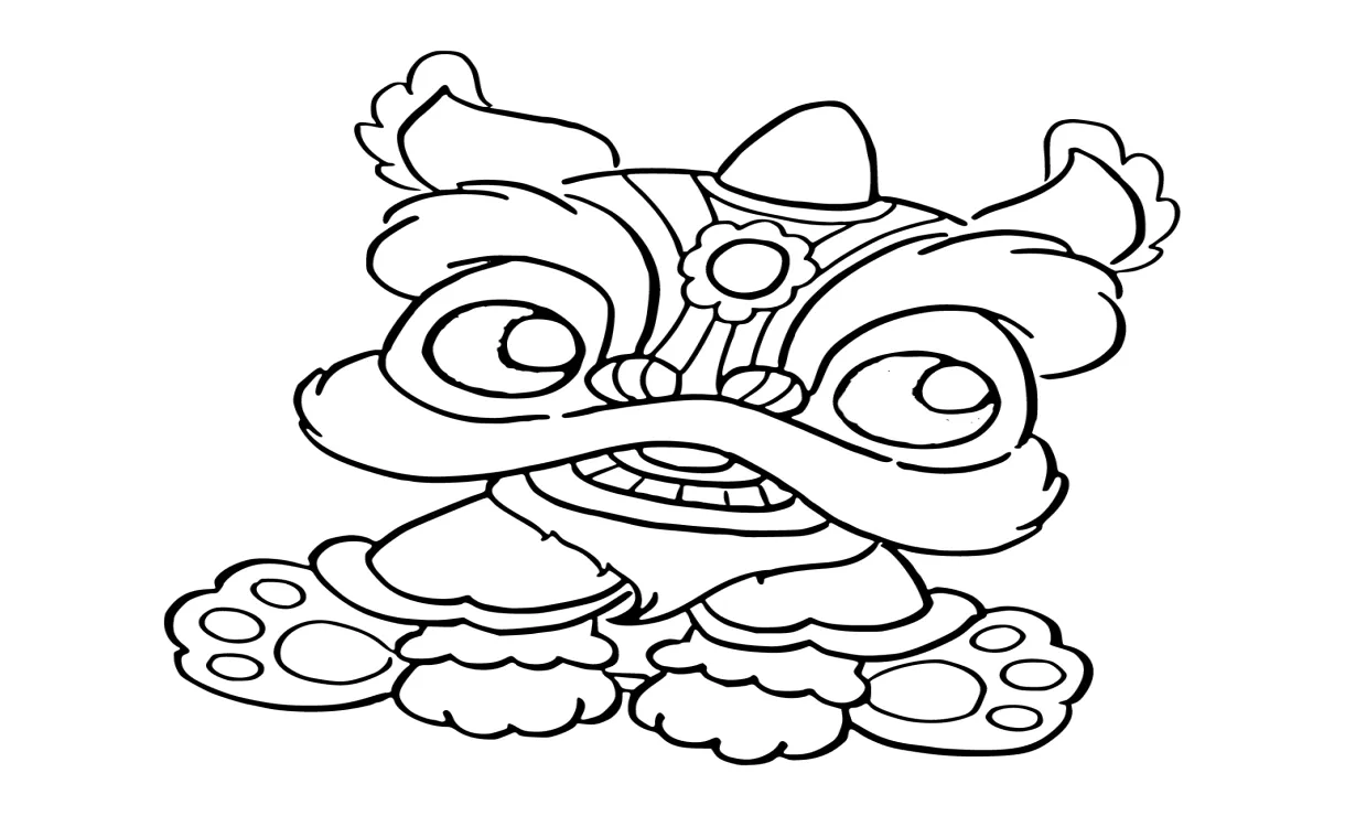 Bayi bagus barongsai
