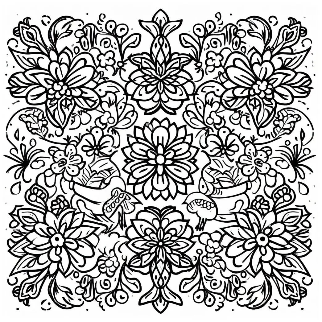 Desain batik