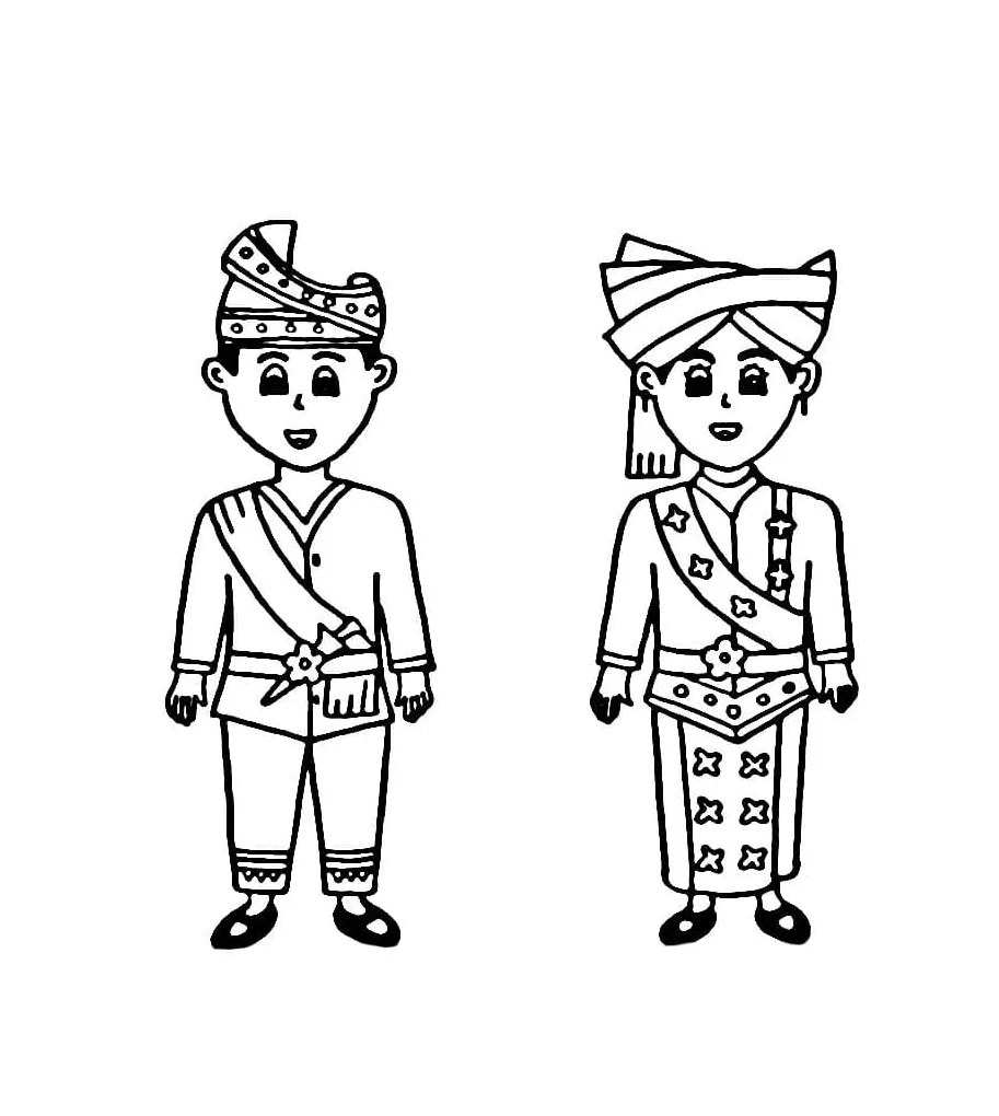Baju adat