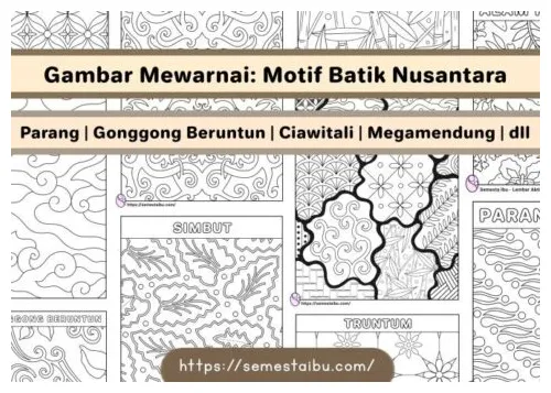 Gambar mewarnai Gambar archives lembar kerja anak & gambar mewarnai siap cetak