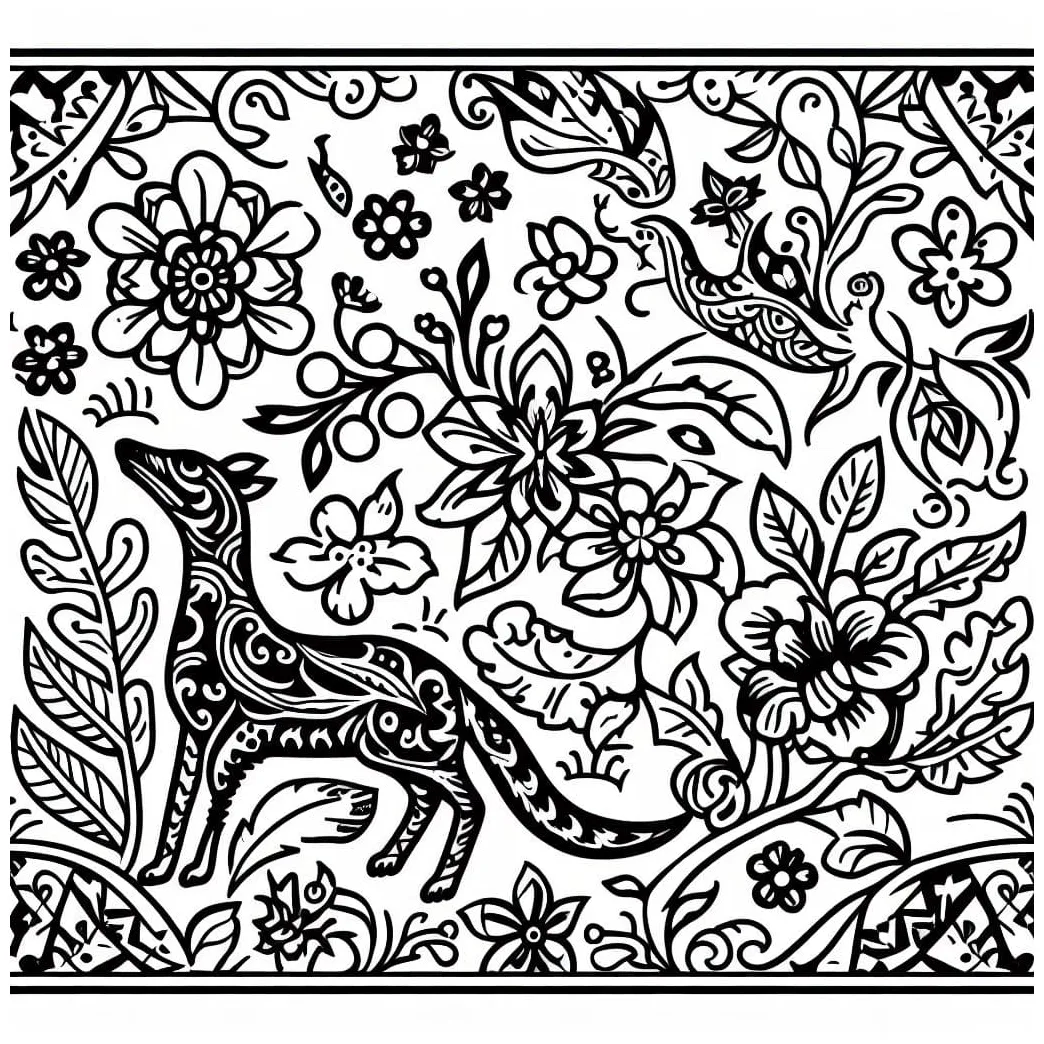 Sangat cantik batik