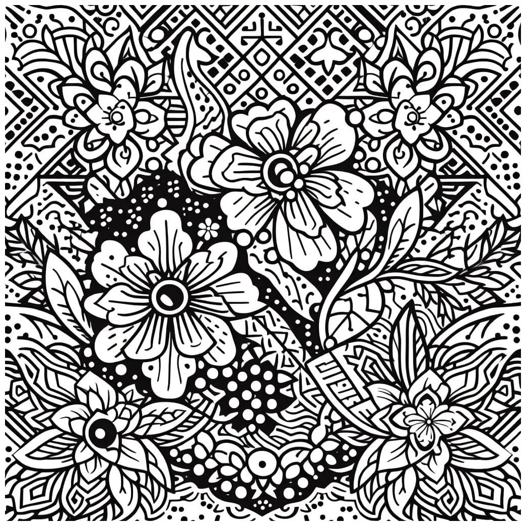 Batik yang indah