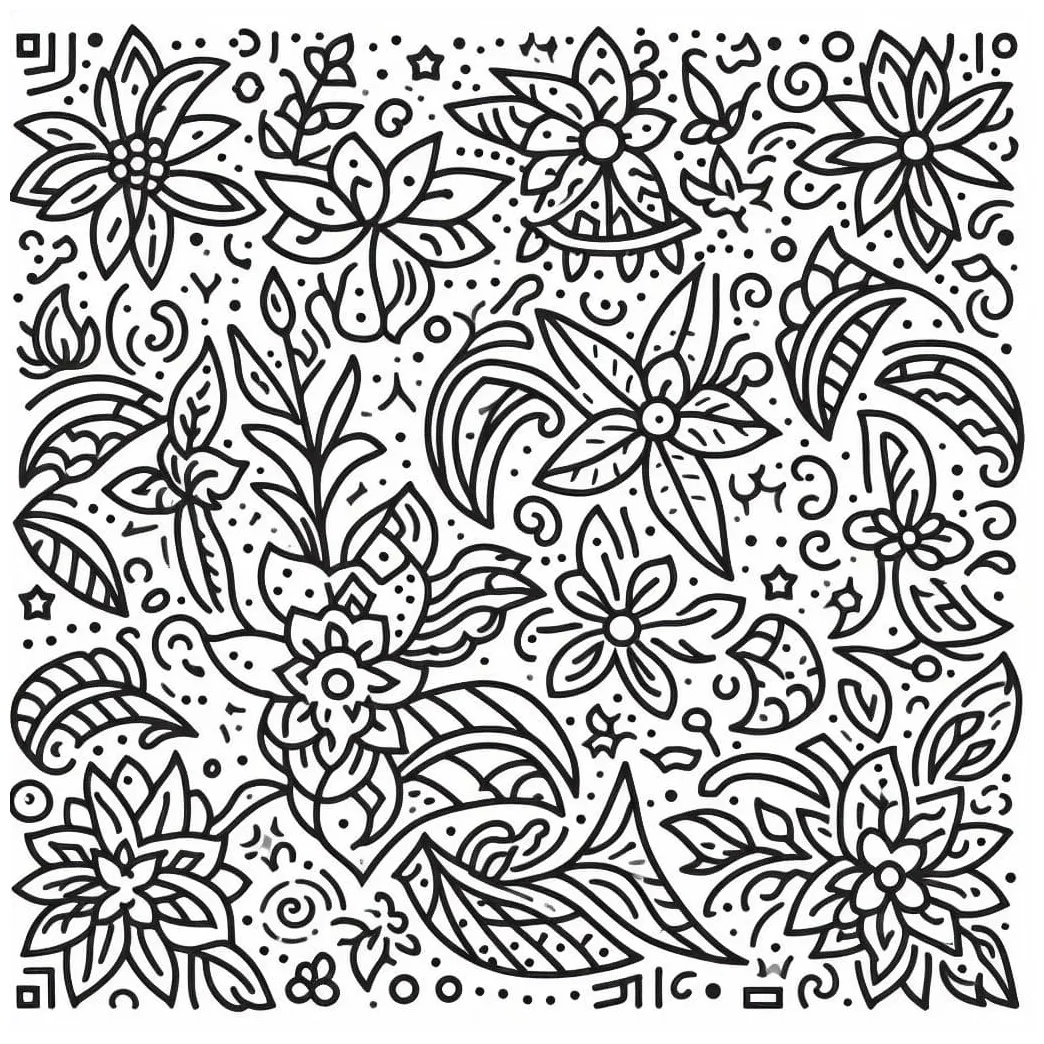 Batik cetak