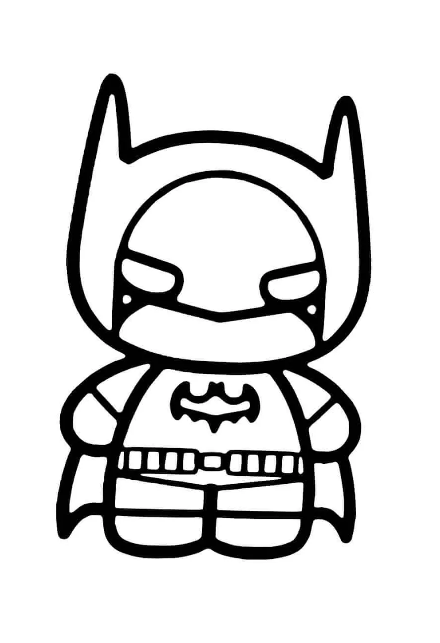 Batman Lucu