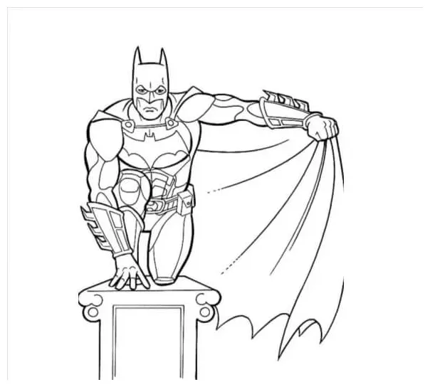Batman yang bagus