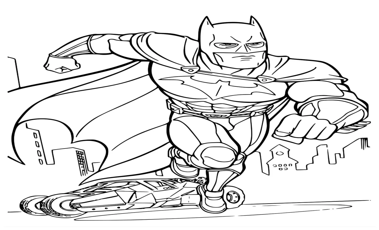 Serangan Batman