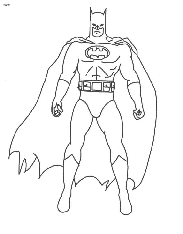 Batman Dasar