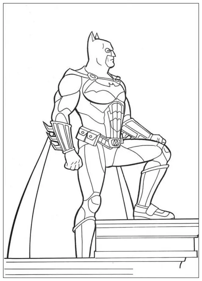 Batman yang baik