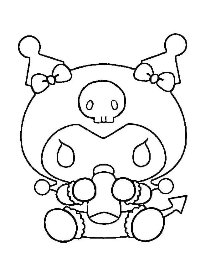 Bayi kuromi