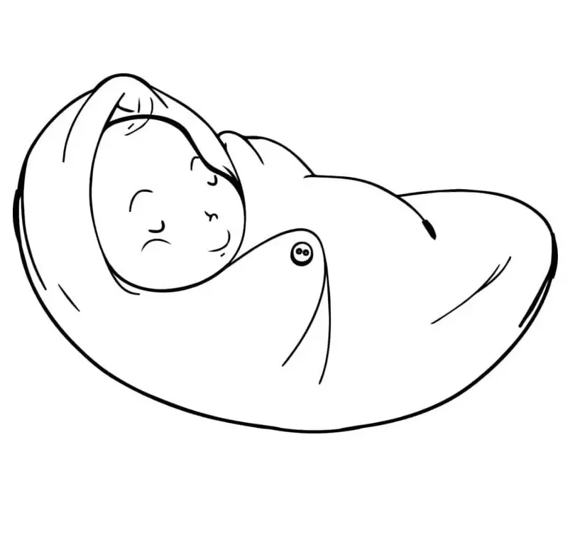 Bayi tidur 2