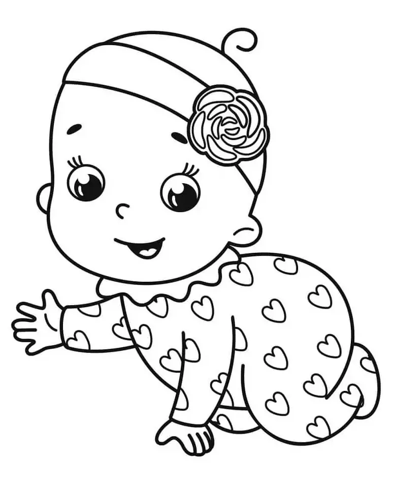 Bayi perempuan 2