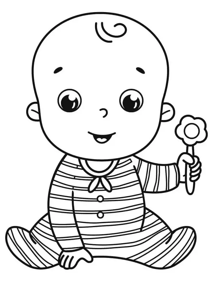 Bayi laki-laki 2