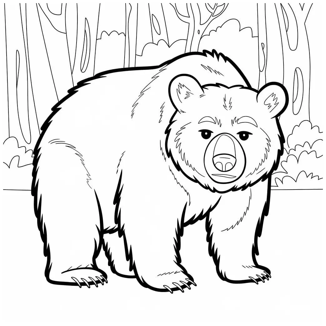 Beruang kodiak