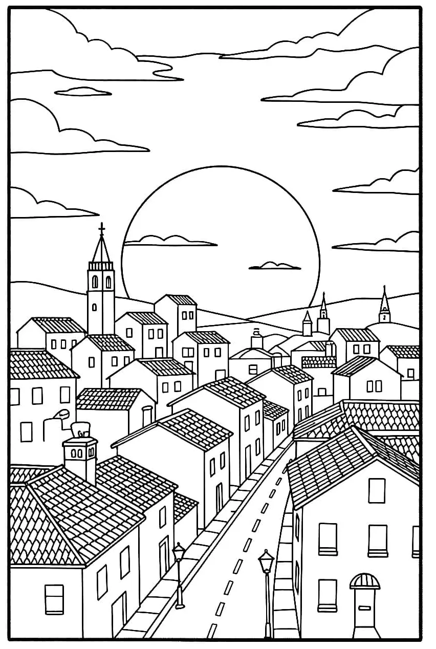 Perkotaan