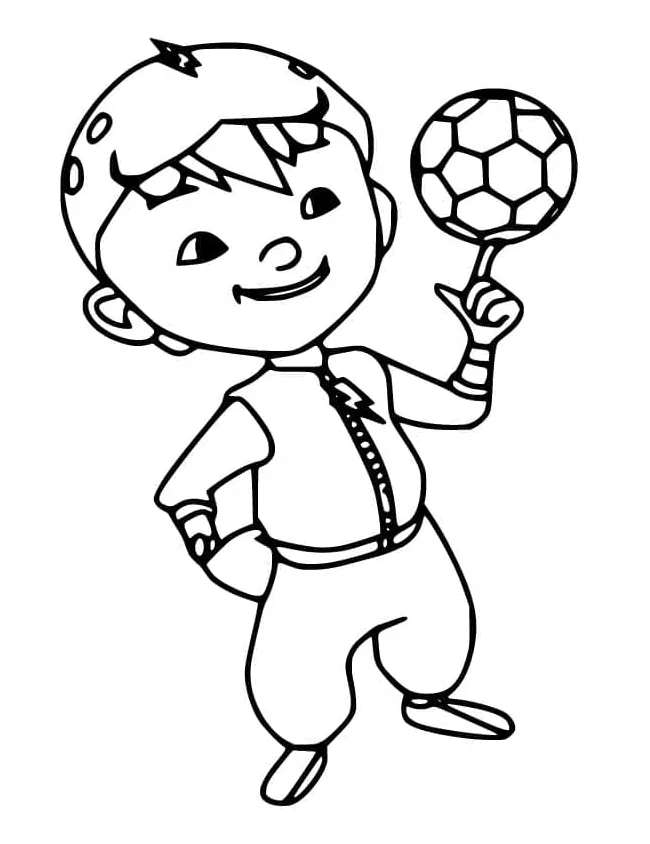 Selamat boboiboy