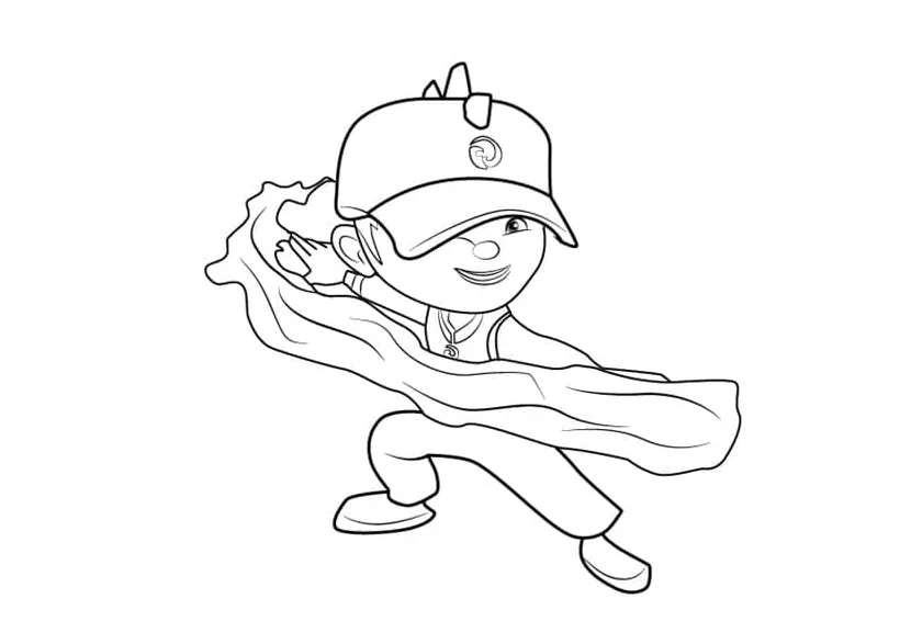 Air boboiboy