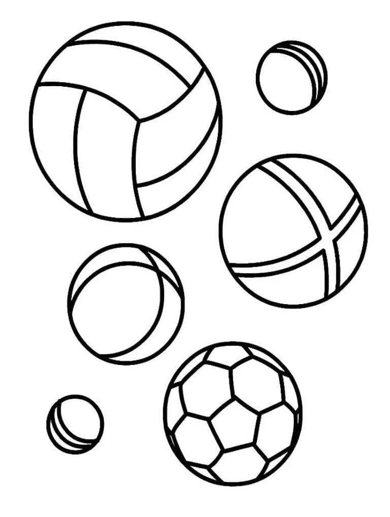 Bola olahraga