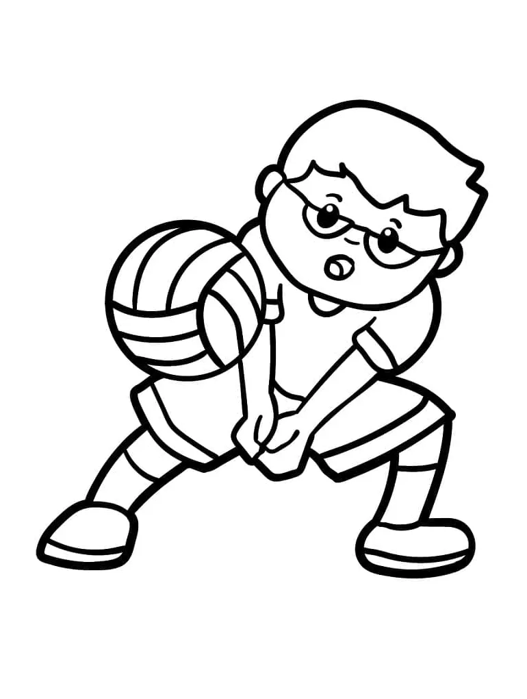 Pemain bola voli