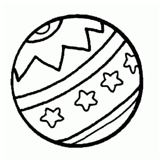 Bola Mainan