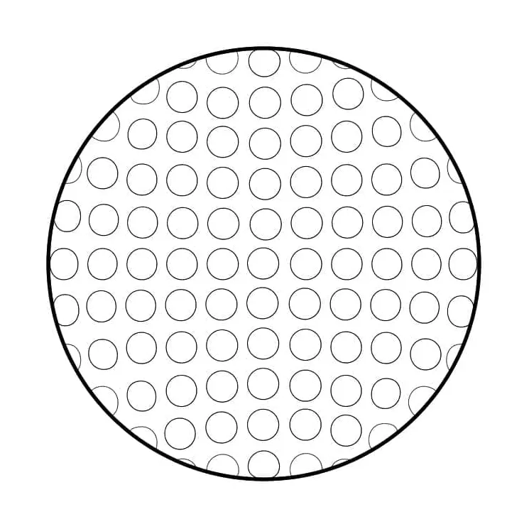 Bola golf
