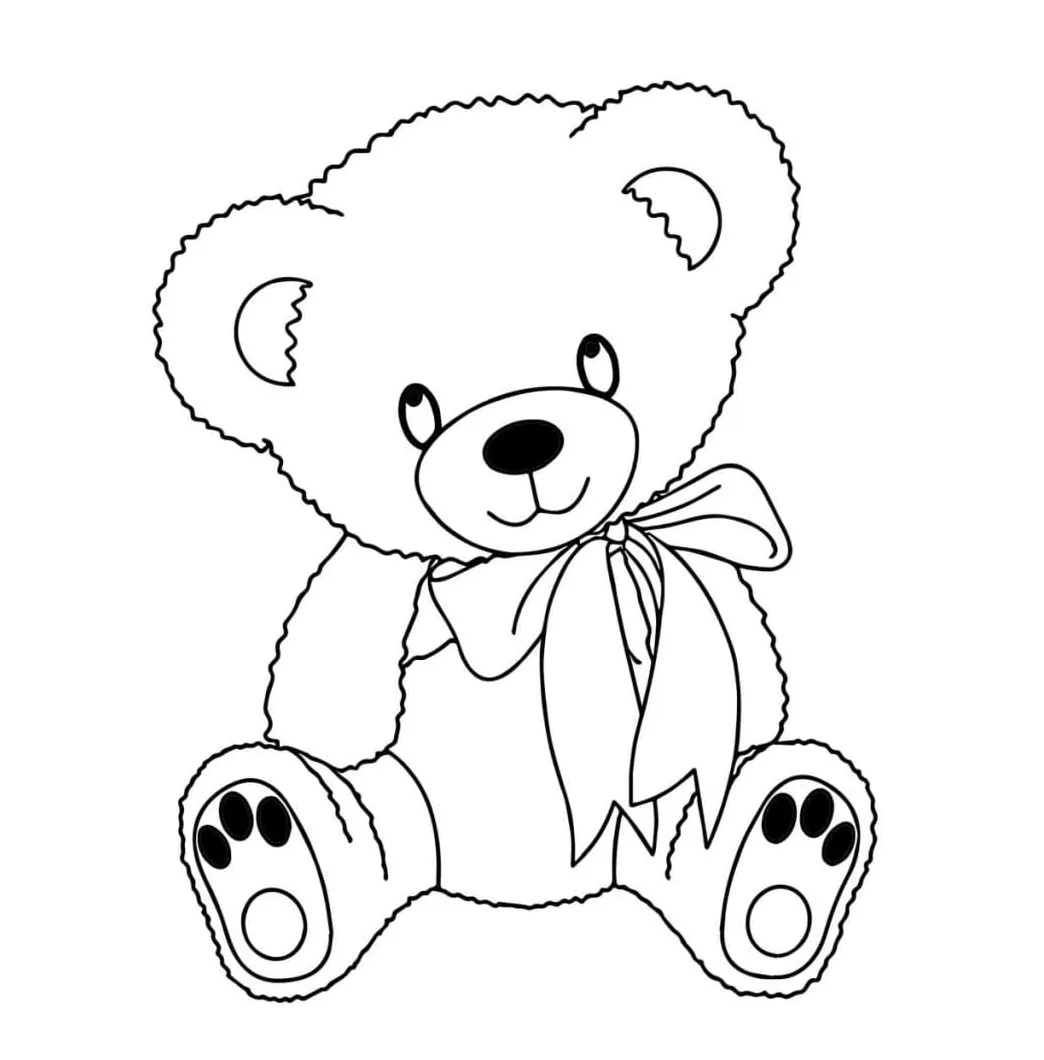 Boneka Beruang Teddy