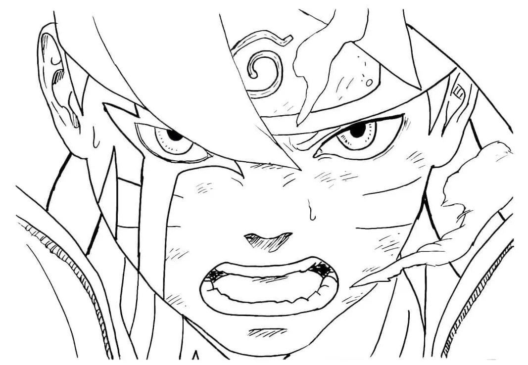 Boruto sudah habis terjual