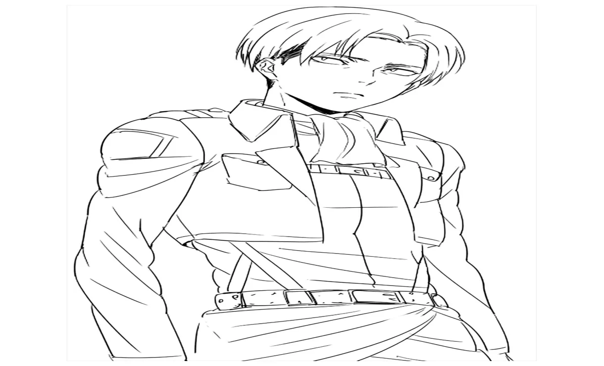 Levi ackerman