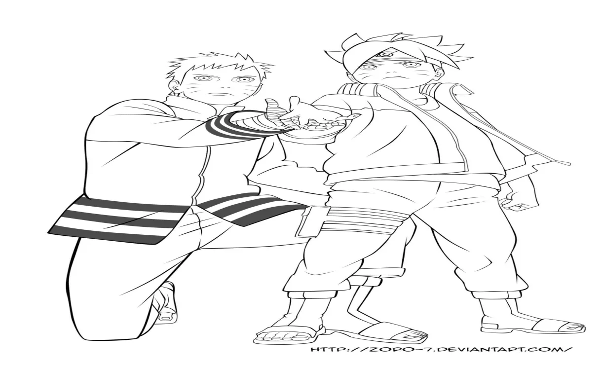 Beruto prapaskah rajajnan mit naruto