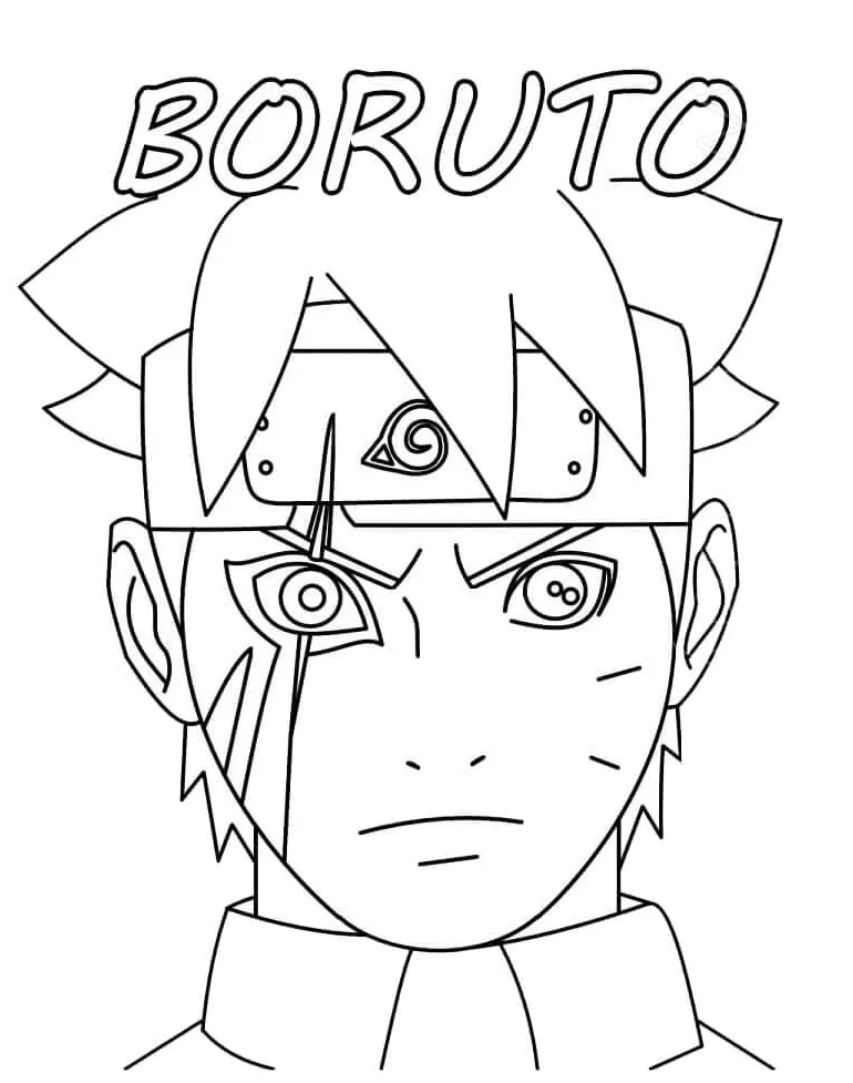 Boruto Luar Biasa