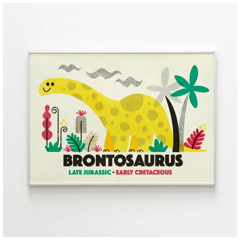 Brontosaurus pintachan